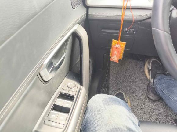 [苏州·苏J] 二手比亚迪宋Pro2019款 1.5T 自动豪华型