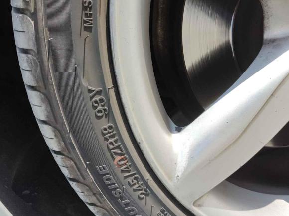 [温州·浙C] 二手奥迪奥迪A4L2010款 2.0 TFSI 运动型