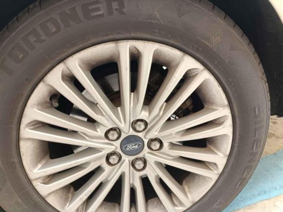 [无锡·苏B] 二手福特金牛座2015款 EcoBoost 245 时尚型