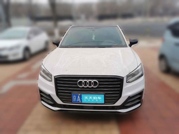[北京·京L] 二手奥迪奥迪Q2L2021款 35 TFSI 时尚动感型