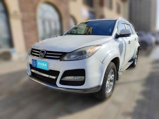 江铃驭胜S3502013款 2.4T 自动两驱柴油豪华版5座「济南二手车」「天天拍车」