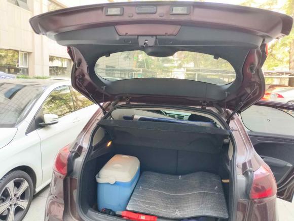 [北京·京J] 二手雪铁龙雪铁龙C3-XR2015款 1.6L 手动时尚型