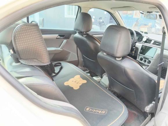 [西安·豫J] 二手大众朗逸2013款 经典 1.6L 手动风尚版