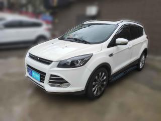 福特翼虎2013款 1.6L GTDi 两驱风尚型