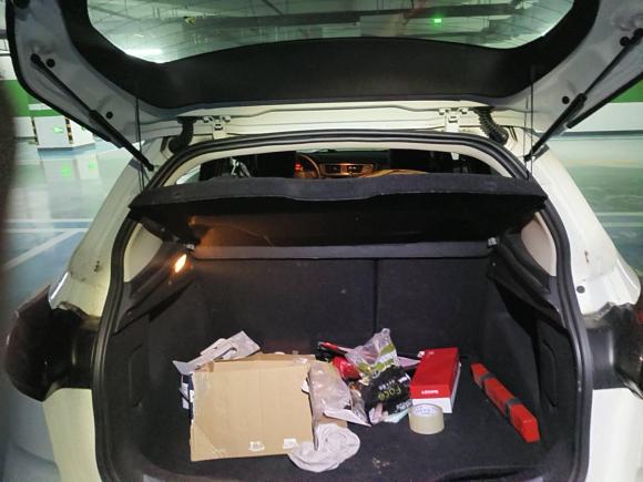 [无锡·苏B] 二手雪铁龙雪铁龙C3-XR2015款 1.6L 手动时尚型