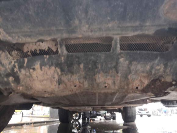 [合肥·皖A] 二手三菱帕杰罗2008款 V73 3.0L MT GL