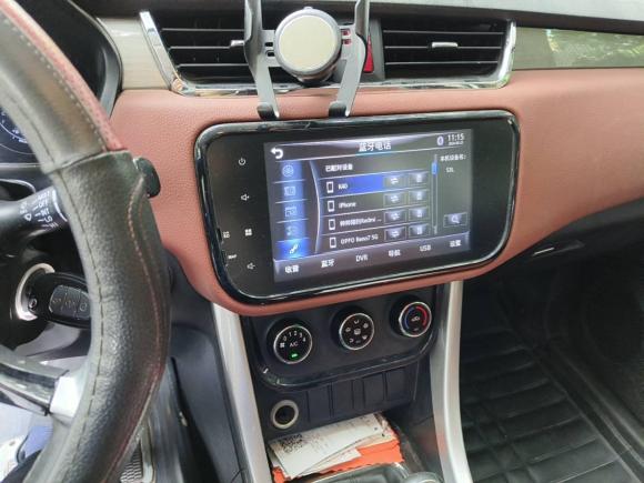 [成都·川R] 二手北汽幻速北汽幻速S32016款 S3L 1.5L 手动尊享型