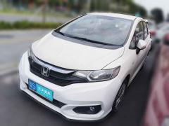 [深圳·粤S] 本田飞度2018款 1.5L CVT舒适版