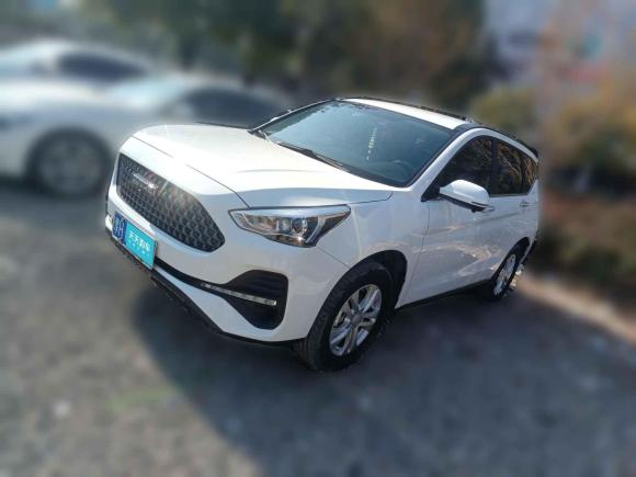 [杭州·豫H] 二手哈弗哈弗M62019款 1.5T 手动两驱都市型 国VI