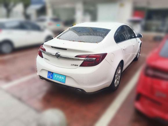[上海·沪C] 二手别克君威2015款 2.0L 领先时尚型