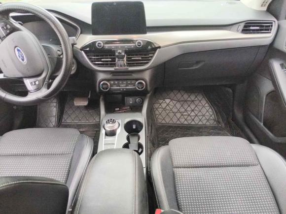 [嘉兴·浙F] 二手福特福克斯2019款 三厢 EcoBoost 180 自动锋潮型