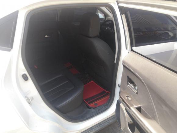 [合肥·皖A] 二手欧拉欧拉iQ2018款 智联型