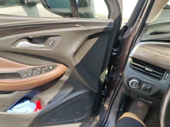 [武汉·鄂A] 二手别克昂科威2017款 20T 两驱豪华型