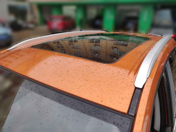 [合肥·皖A] 二手北京汽车绅宝X652015款 2.0T 自动精英型