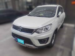 [南京·豫Q] 北京汽车绅宝X352016款 1.5L 手动精英版