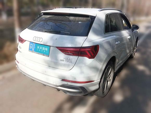 [苏州·苏U] 二手奥迪奥迪Q32019款 35 TFSI 进取动感型