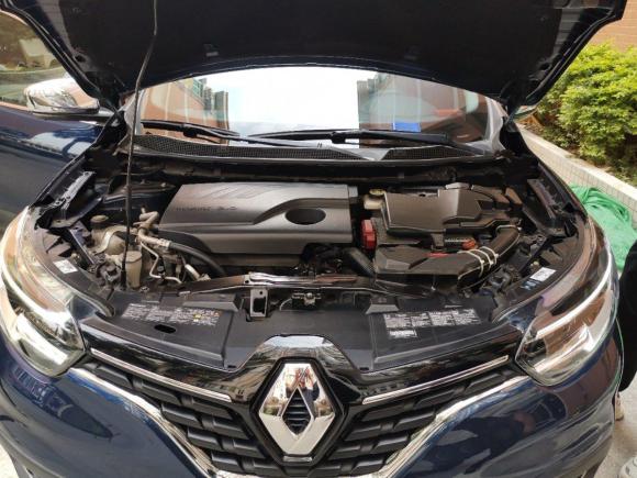 [广州·粤A] 二手雷诺科雷嘉2017款 2.0L 两驱舒适版