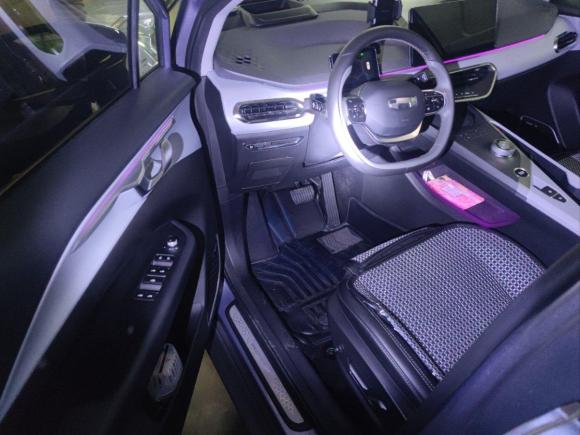 [深圳·粤B] 二手几何汽车几何C2020款 甄选续航版 550KM C++ Pro