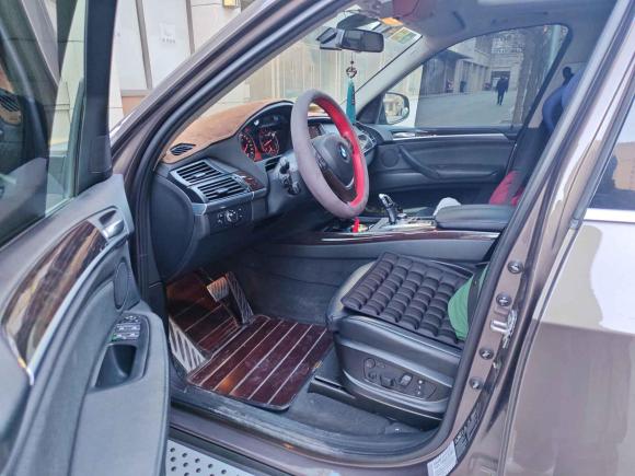 [北京·京N] 二手宝马宝马X52011款  xDrive50i 豪华型