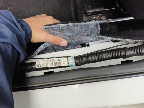 [成都·川A] 二手马自达马自达3 昂克赛拉2016款 三厢 1.5L 自动舒适型