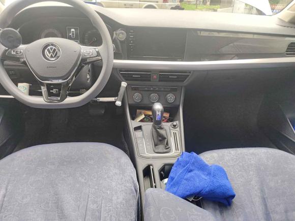 [无锡·苏B] 二手大众朗逸2021款 1.5L 自动视野版