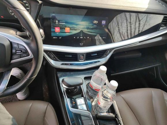 [西安·陕D] 二手吉利汽车博瑞2018款 1.5T MHEV 耀智版