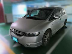 [西安·陕A] 本田奥德赛2008款 2.4L 普通版