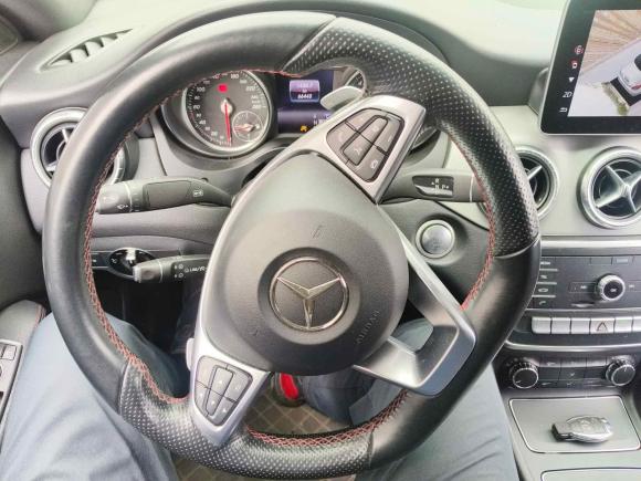 [上海·沪C] 二手奔驰奔驰CLA2018款 CLA 220 4MATIC