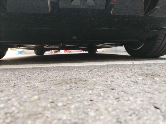 [上海·沪A] 二手名爵MG Cyberster2023款 501km 魅力心动版