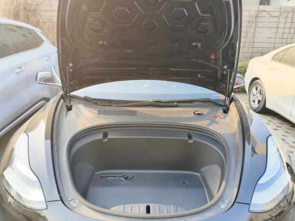 [北京·京A] 二手特斯拉Model 32020款 改款 标准续航后驱升级版