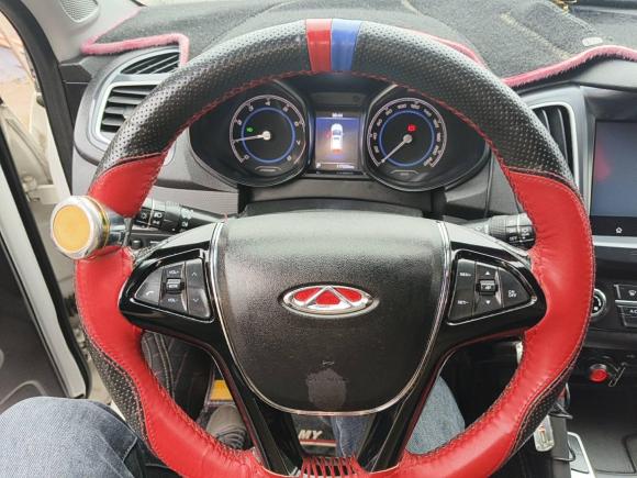 [金华·浙G] 二手奇瑞瑞虎52016款 2.0L CVT家悦版