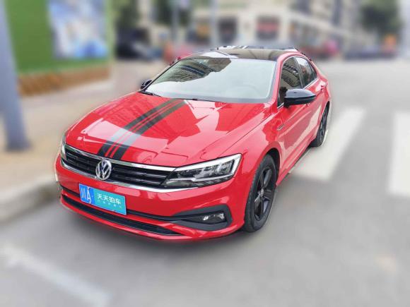 [成都·川A] 二手大众凌渡2019款 230TSI DSG风尚版 国V