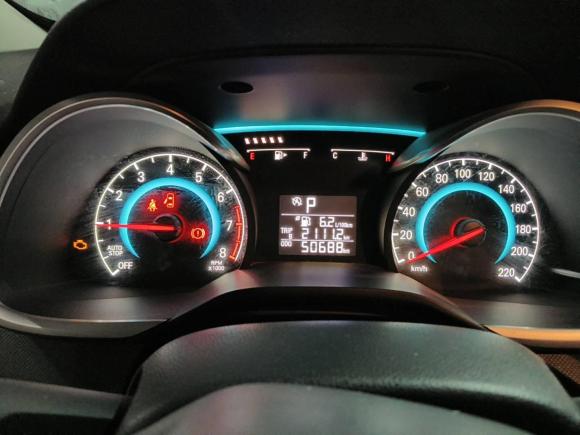 [济南·鲁S] 二手雪佛兰科沃兹2018款 320 自动欣享天窗版