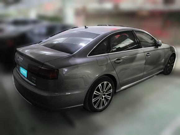 [杭州·浙A] 二手奥迪奥迪A6L2016款 TFSI 技术型