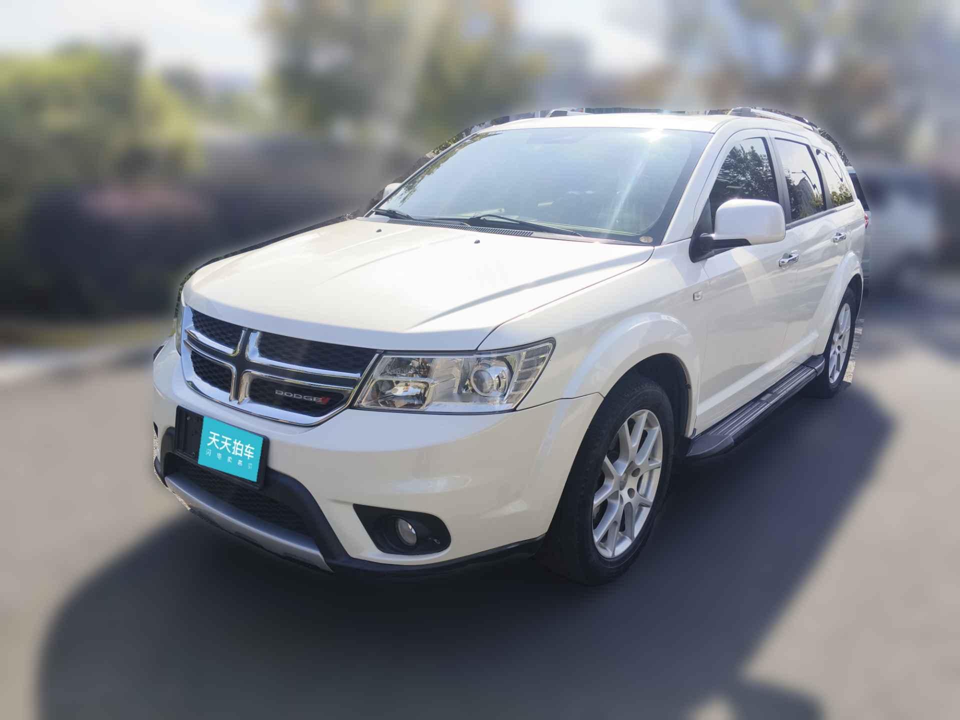 [嘉兴·浙F] 道奇酷威2013款 2.4L 两驱尊尚版