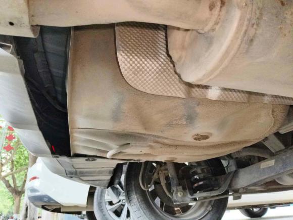 [西安·陕J] 二手起亚KX CROSS2018款 1.6L 自动灵动天窗版