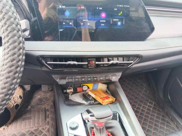 [南通·苏F] 二手长安欧尚长安欧尚X7 PLUS2022款 1.5T 蓝鲸版自动尊享型