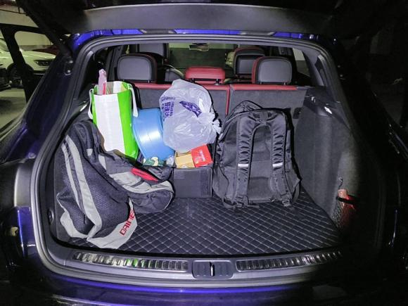 [上海·沪B] 二手保时捷Macan2022款 Macan 2.0T