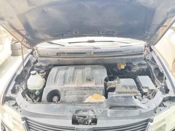 [温州·浙C] 二手道奇酷威2010款 2.7