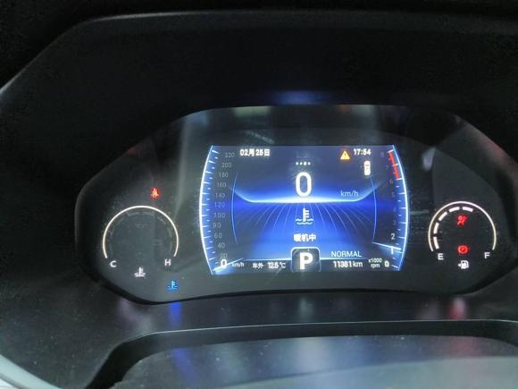 [广州·赣C] 二手奇瑞瑞虎82021款 鲲鹏版 290TGDI 自动逐风+版