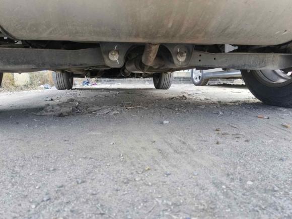 [深圳·粤B] 二手奇瑞瑞虎5x2017款 1.5T 手动时尚型