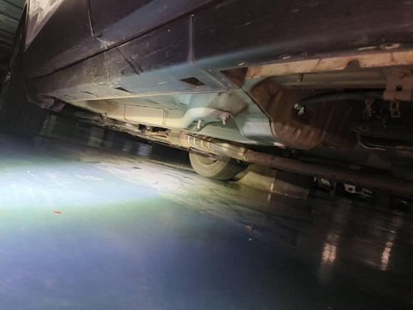 [合肥·皖A] 二手别克昂科拉2017款 18T 自动两驱都市精英型