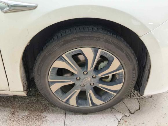 [深圳·粤B] 二手埃安AION S2020款 魅 630