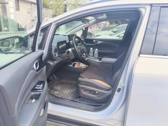 [杭州·浙A] 二手埃安AION V2023款 Plus 70 智领版 三元锂