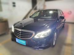 [杭州·浙A] 奔驰奔驰E级2013款 E 260 L CGI时尚型
