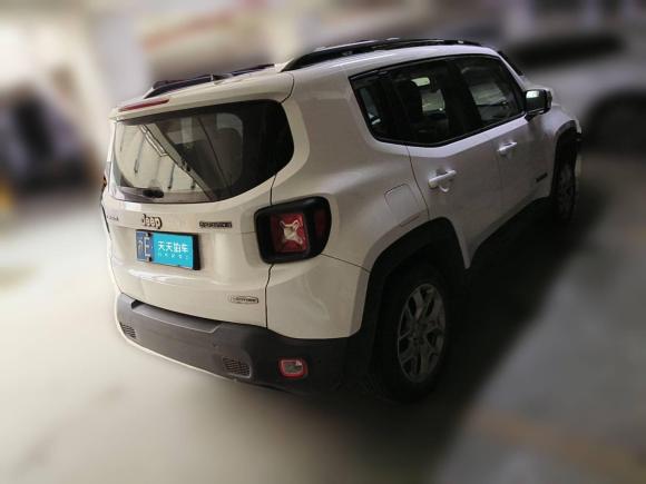 [湖州·浙E] 二手Jeep自由侠2016款 1.4T 自动高能版