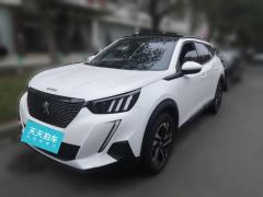 [常州·苏D]标致&nbsp;&nbsp;标致2008&nbsp;&nbsp;2022款230THPTHEONE