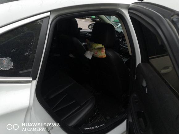 [上海·苏J] 二手别克威朗2018款 三厢 20T 双离合领先型