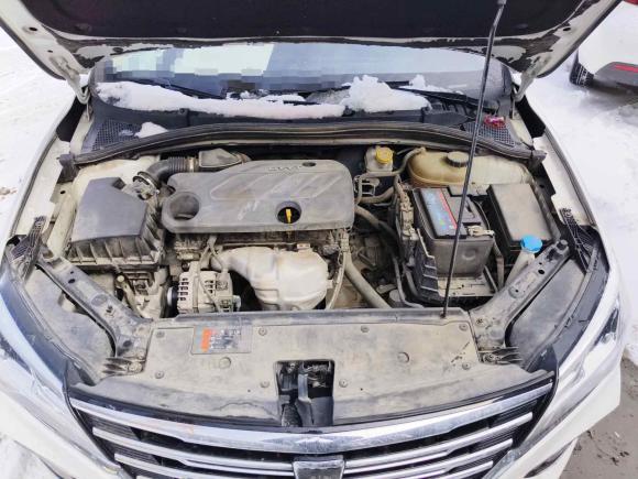 [济南·鲁A] 二手荣威荣威i52020款 1.5L 自动4G互联领豪旗舰版