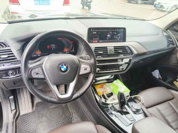 [义乌·浙G] 二手宝马宝马X32021款 xDrive28i 豪华套装
